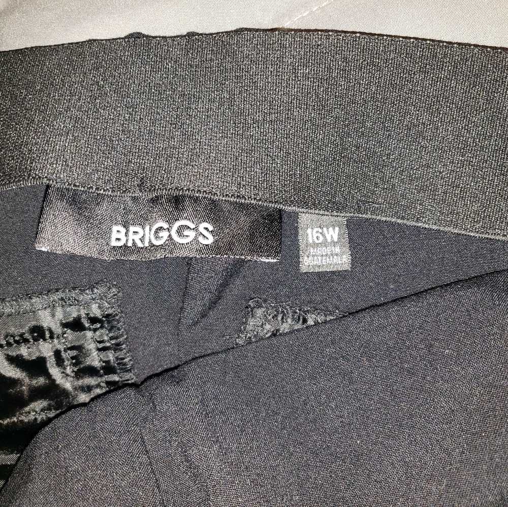 Black Pants - Picture 2 of 2